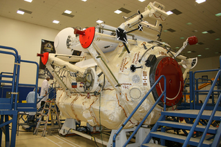Illustration for article titled This Is the Next Module for the International Space Station